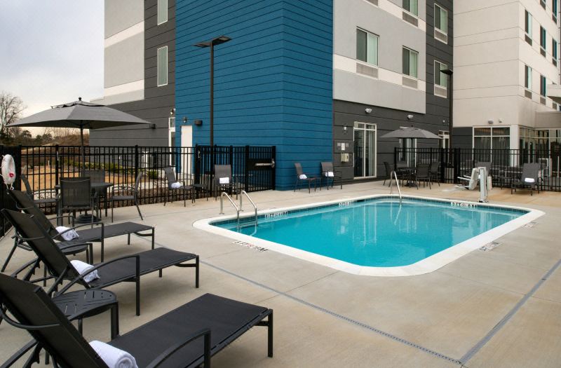 Fairfield Inn & Suites Charlotte University Research Park photo 3