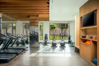 Saadiyat Rotana Resort & Villas - gimnasio