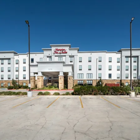 Hampton Inn & Suites New Braunfels