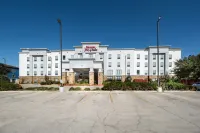 Hampton Inn & Suites New Braunfels - Pysäköinti