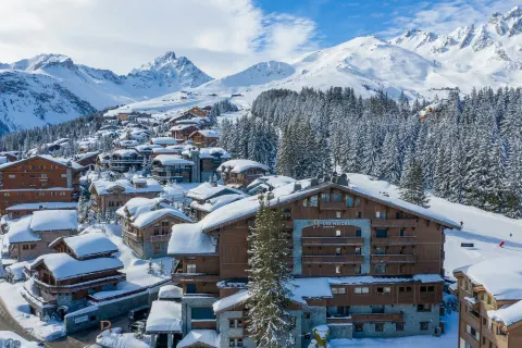 Fouquet's Courchevel