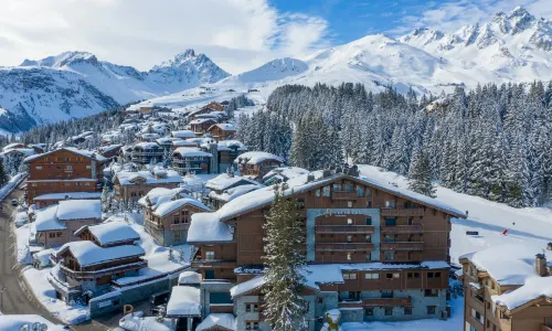 Fouquet's Courchevel