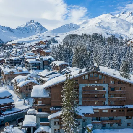 Fouquet's Courchevel