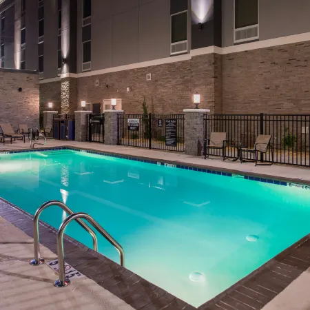 Hampton Inn Benson