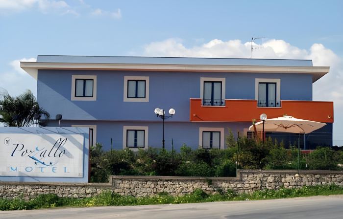 Hotel Nautico Pozzallo