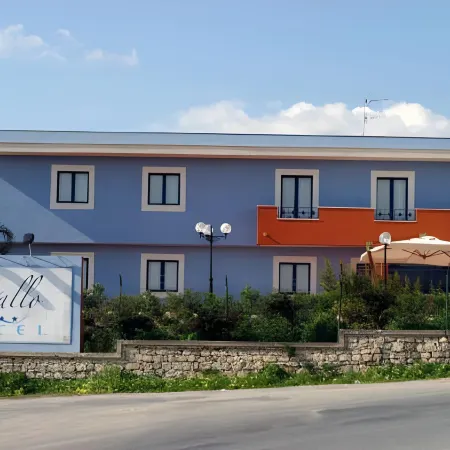 Hotel Nautico Pozzallo