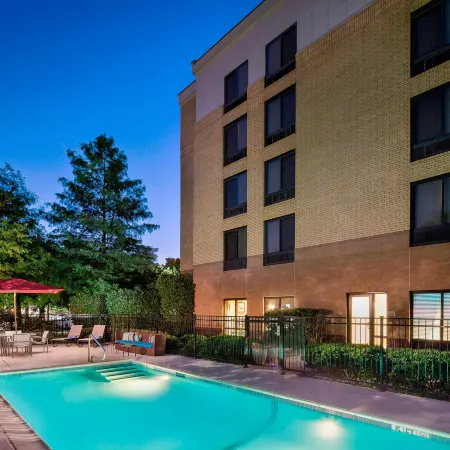 SpringHill Suites Dallas Addison/Quorum Drive