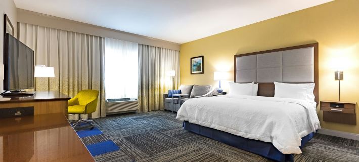 Hampton Inn Lockport Hotels in Niagara County
