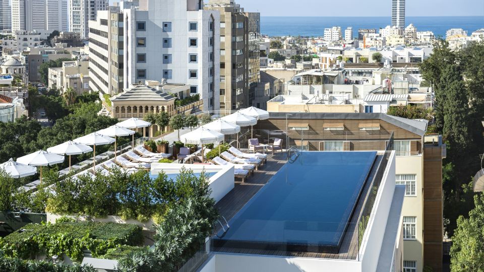 The Norman Tel Aviv