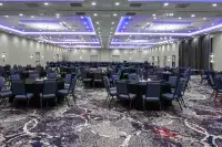 Hilton Garden Inn Denison/Sherman/at Texoma Event Center - Pysäköinti