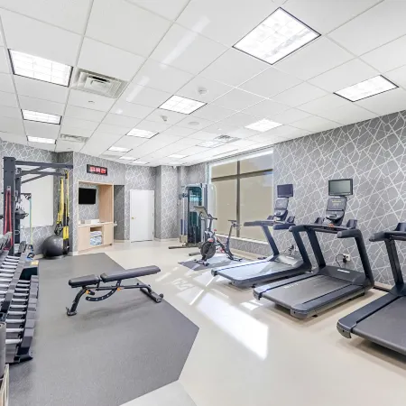 Homewood Suites by Hilton East Rutherford-Meadowlands