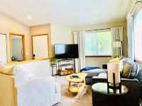 Cozy 2Br /2BA Near Wsu - King Bed, Patio & Games - Gym