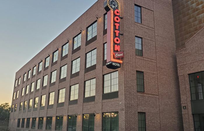 Cotton Court Hotel, by Valencia Hotel Collection