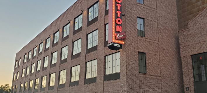 Cotton Court Hotel, by Valencia Hotel Collection Hotels in Lubbock County
