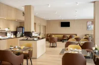 Residhome Luxembourg Esch-Belval - breakfast