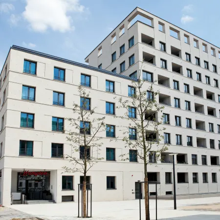 Hampton by Hilton Regensburg