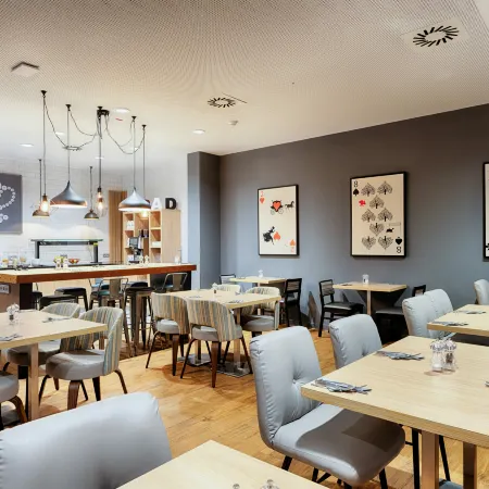 Premier Inn Leipzig City Hahnekamm