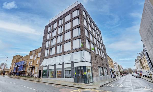 hub by Premier Inn London West Brompton Hotel