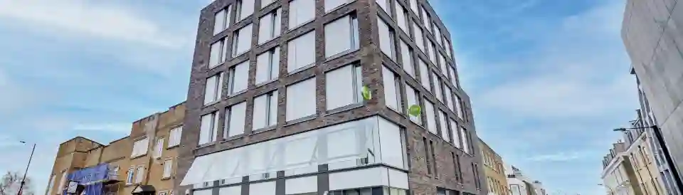hub by Premier Inn London West Brompton Hotel