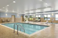 Hampton Inn Penn Yan - gimnasio
