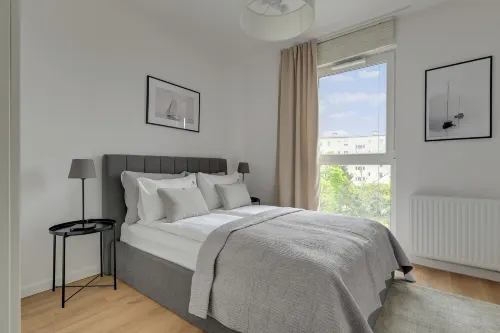 Faro Beach Apartments with parking - Apartemen