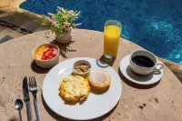 Hotel Boutique Patio Corao by GEH Suites - Frühstück