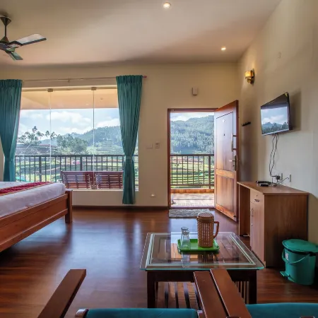 Meenam Homestay