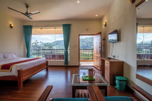 Meenam Homestay - 2-Star