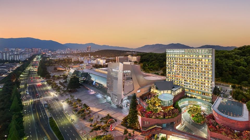 Grand Mercure Ambassador Changwon