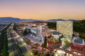 Grand Mercure Ambassador Changwon