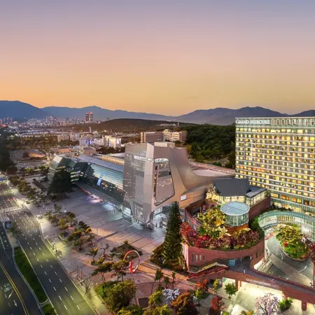Grand Mercure Ambassador Changwon
