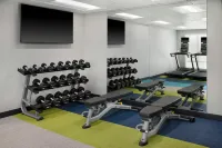 TownePlace Suites by Marriott Ridgecrest - Gym