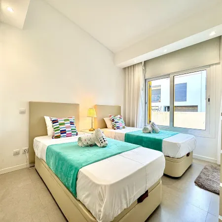 Vilamoura Club Villa 1 With Pool by Homing