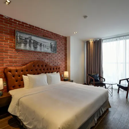 The Marron Hotel