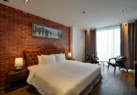 더 마론 호텔 - 주차장