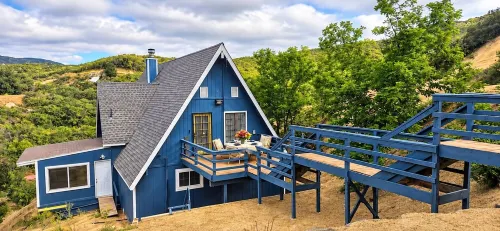 "Mountain Chalet Near Idyllwild / Pet-Friendly" - Chalets