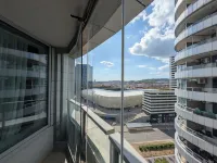 Slavic Industrial Apartment by Chors - parking