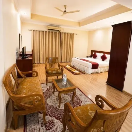 The Orchid Hotel