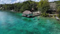 Mikasa Bacalar Hotel Boutique, Lagoon Front - WiFi