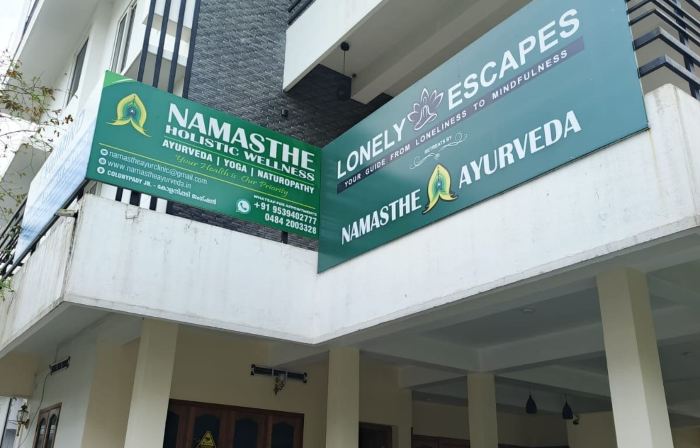 Namasthe Wellness Hotel Aluva