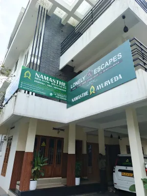 Namasthe Holistic Wellness Retreat Aluva - WiFi