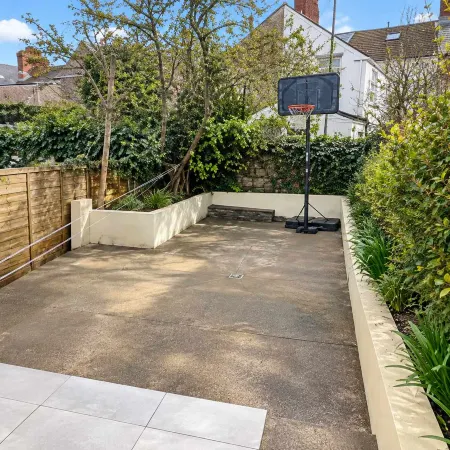 Modern Ground Floor Flat, Unit A – City Road Hoteles en Roath