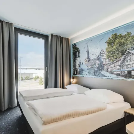 B&B HOTEL Gütersloh