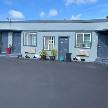 Geneva Motel Daly City