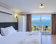 Miralya Suites - vue mer