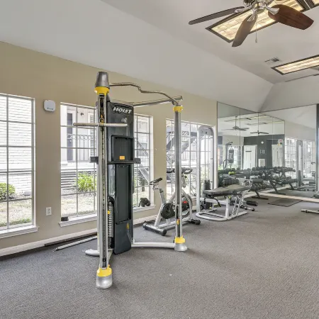 Clear Lake Area Condo: Pool & Fitness Center