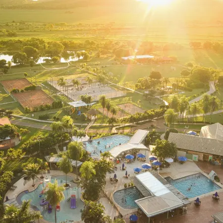 Zagaia Eco Resort