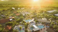 Zagaia Eco Resort - Pools