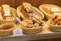 Getúllio Hotel - breakfast