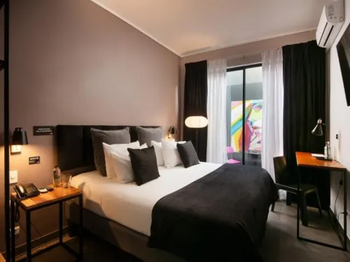 The PopCity Hotel - Pet-friendly